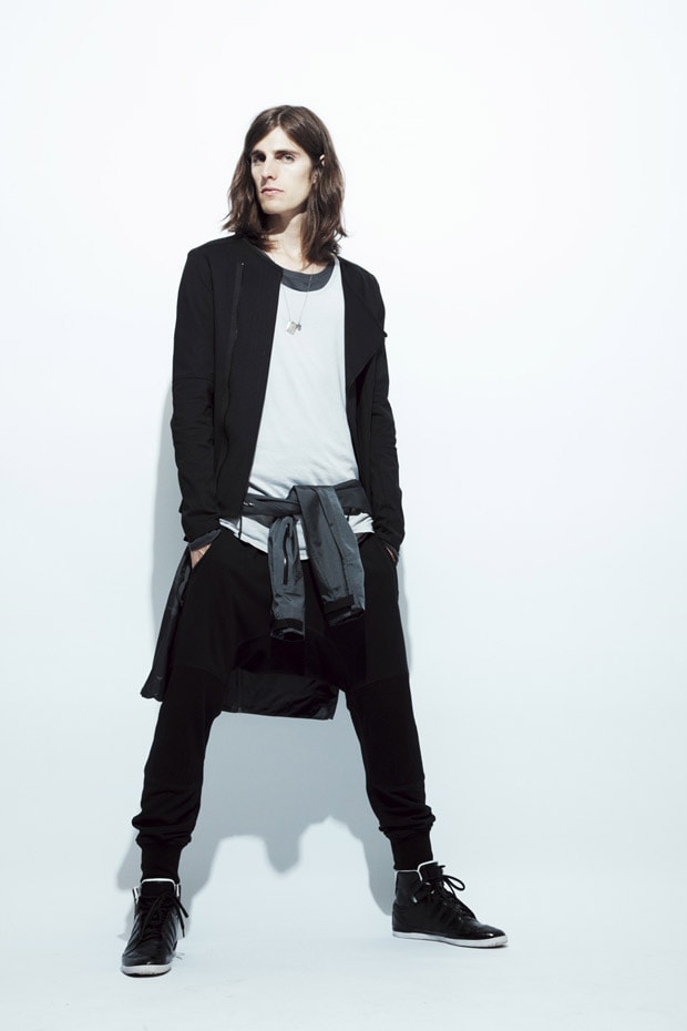 ISAORA 2011 Spring/Summer Collection
