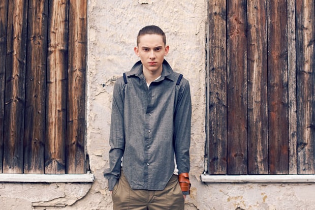 IVANMAN 2010 Fall/Winter Collection