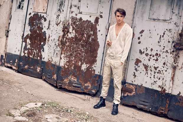 IVANMAN 2010 Fall/Winter Collection