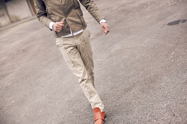 IVANMAN 2010 Fall/Winter Collection