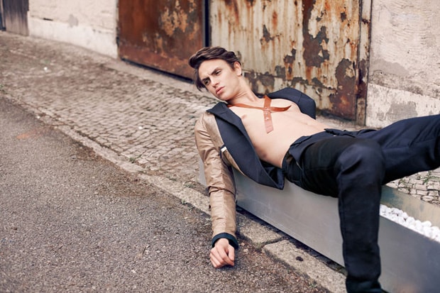IVANMAN 2010 Fall/Winter Collection