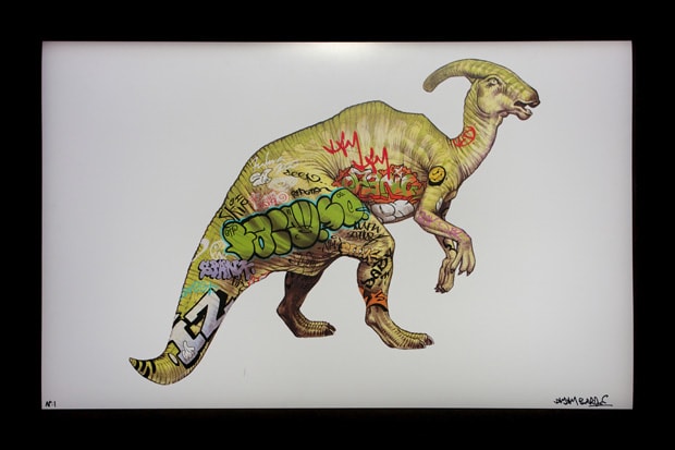 Jay Jay Burridge “When Superstar’s Ruled the World” Exhibition Recap