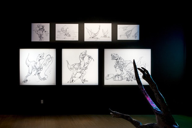 Jay Jay Burridge “When Superstar’s Ruled the World” Exhibition Recap