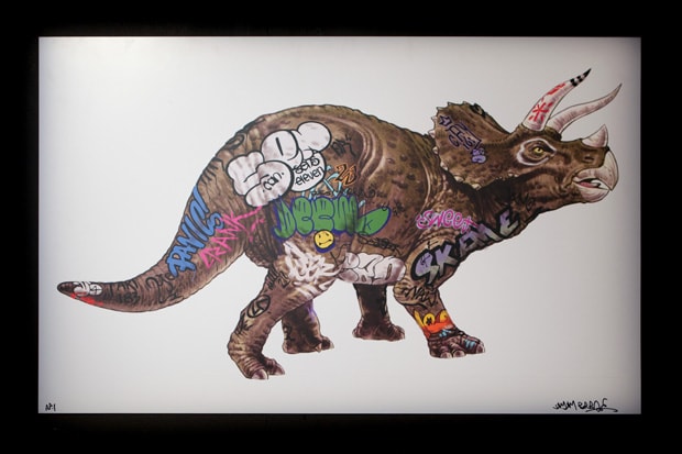 Jay Jay Burridge “When Superstar’s Ruled the World” Exhibition Recap