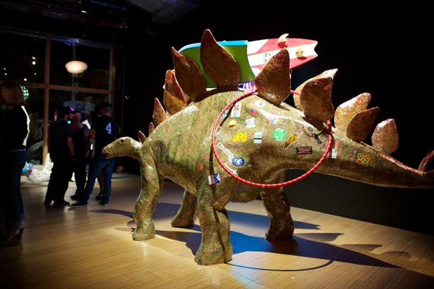 Jay Jay Burridge “When Superstar’s Ruled the World” Exhibition Recap