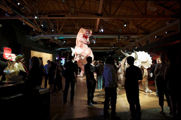 Jay Jay Burridge “When Superstar’s Ruled the World” Exhibition Recap