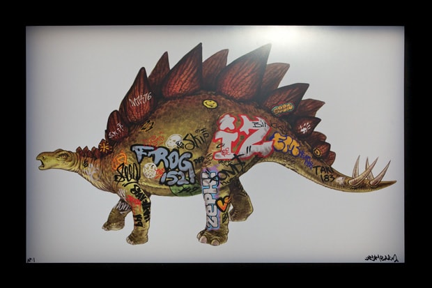 Jay Jay Burridge “When Superstar’s Ruled the World” Exhibition Recap