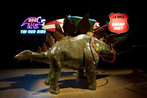 Jay Jay Burridge “When Superstar’s Ruled the World” Exhibition Recap