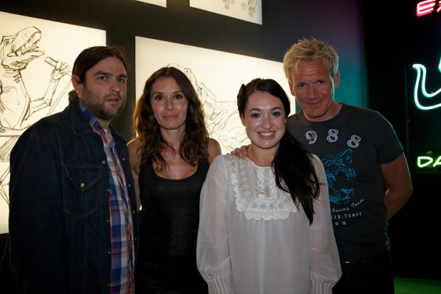 Jay Jay Burridge “When Superstar’s Ruled the World” Exhibition Recap