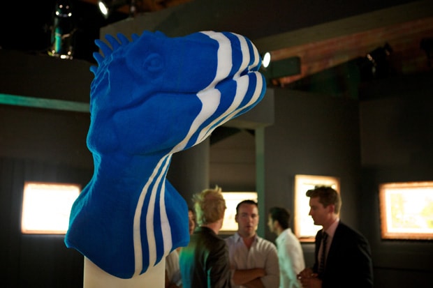Jay Jay Burridge “When Superstar’s Ruled the World” Exhibition Recap