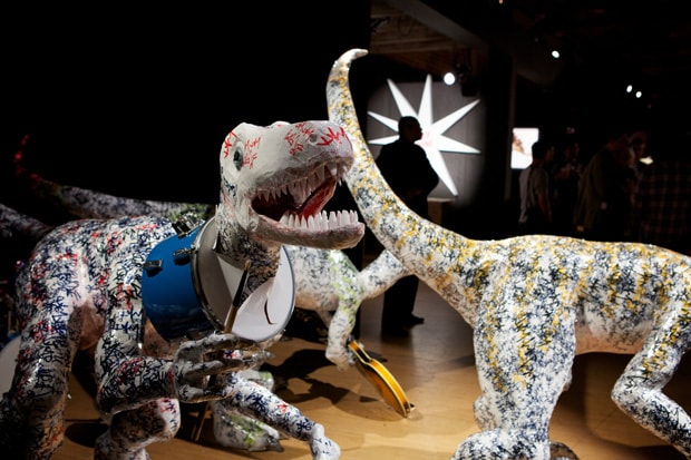 Jay Jay Burridge “When Superstar’s Ruled the World” Exhibition Recap