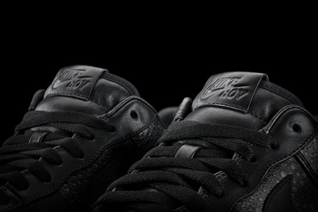 Jay-Z x Nike Air Force 1 “All Black Everything”