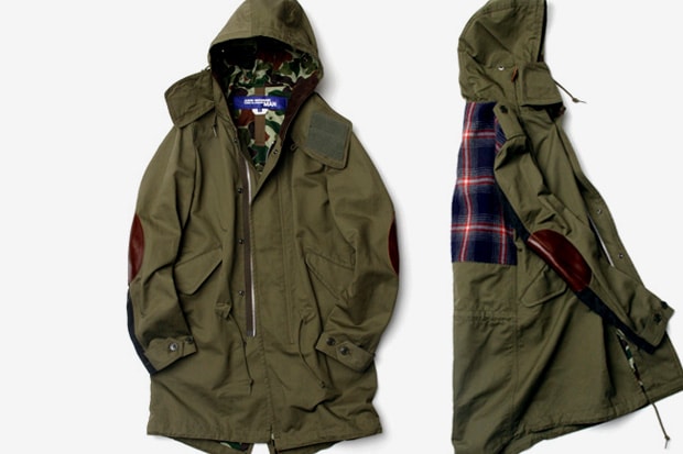 Junya Watanabe COMME des GARCONS MAN M-51 Jacket