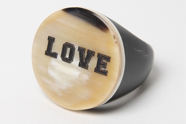 JW Anderson 2010 Fall/Winter Rings