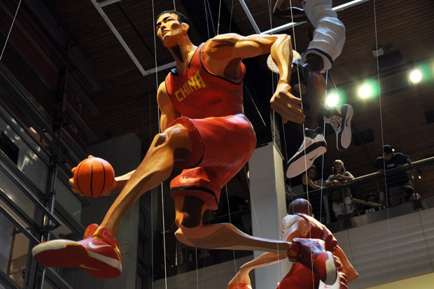 Nike World Basketball Festival: Day 4 with Kobe Bryant