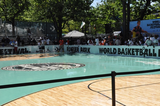 Nike World Basketball Festival: Day 4 with Kobe Bryant