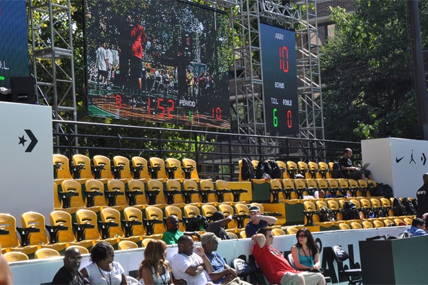 Nike World Basketball Festival: Day 4 with Kobe Bryant