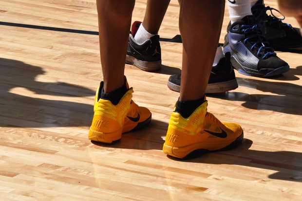 Nike World Basketball Festival: Day 4 with Kobe Bryant