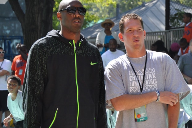 Nike World Basketball Festival: Day 4 with Kobe Bryant