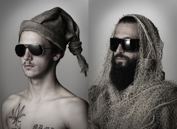 ksubi "eye eye" 2011 Spring Collection