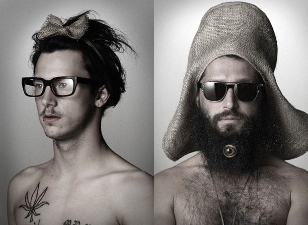 ksubi "eye eye" 2011 Spring Collection