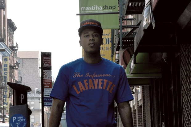 Lafayette 2010 Fall/Winter Lookbook