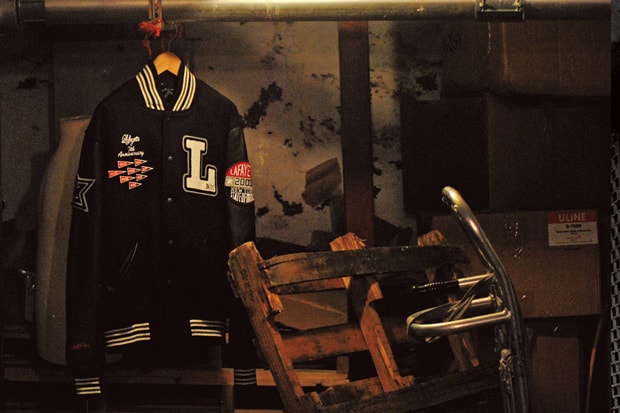 Lafayette 2010 Fall/Winter Lookbook