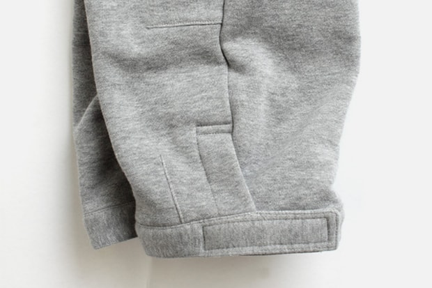 Loopwheeler x Beams Fleece Pants