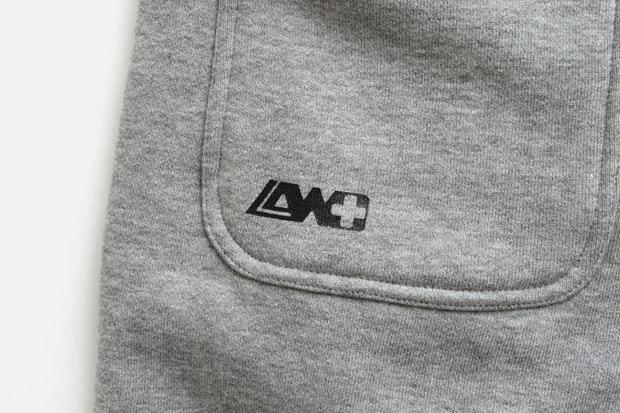 Loopwheeler x Beams Fleece Pants