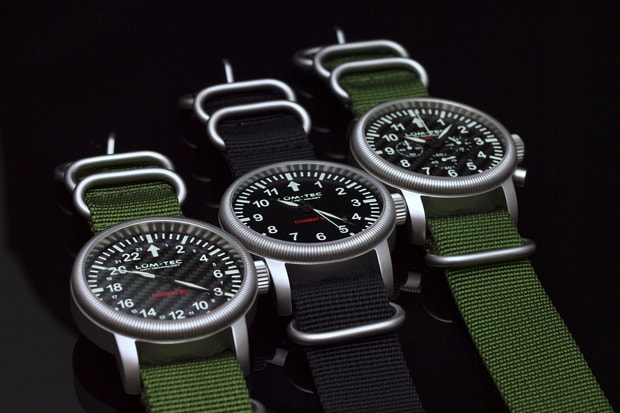 LUM-TEC Combat B43 Watches