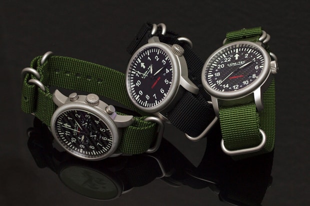 LUM-TEC Combat B43 Watches