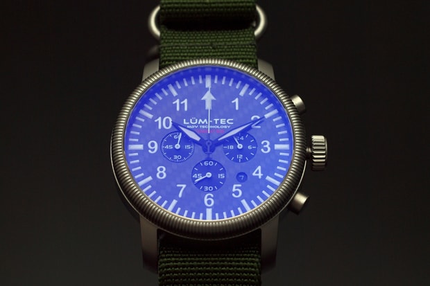 LUM-TEC Combat B43 Watches