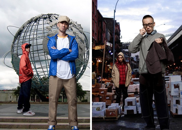 Masterpiece 2010 Fall/Winter Lookbook