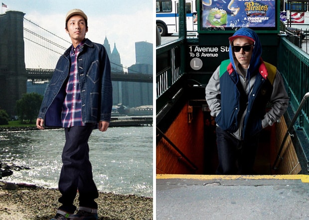 Masterpiece 2010 Fall/Winter Lookbook