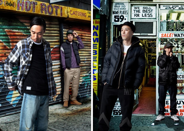 Masterpiece 2010 Fall/Winter Lookbook