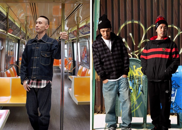 Masterpiece 2010 Fall/Winter Lookbook