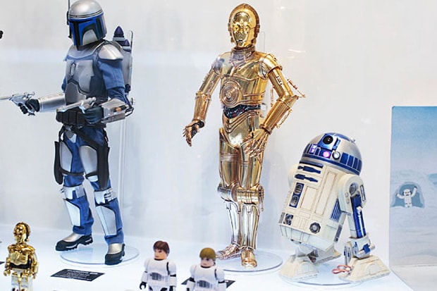 MEDICOM TOY EXHIBITION '10 Recap