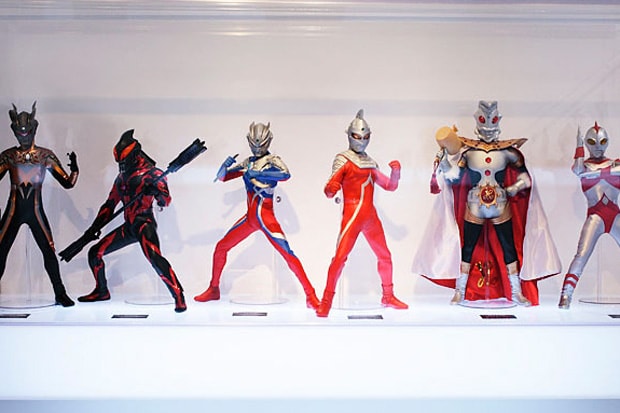 MEDICOM TOY EXHIBITION '10 Recap