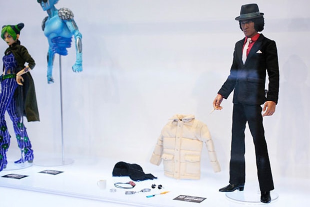 MEDICOM TOY EXHIBITION '10 Recap
