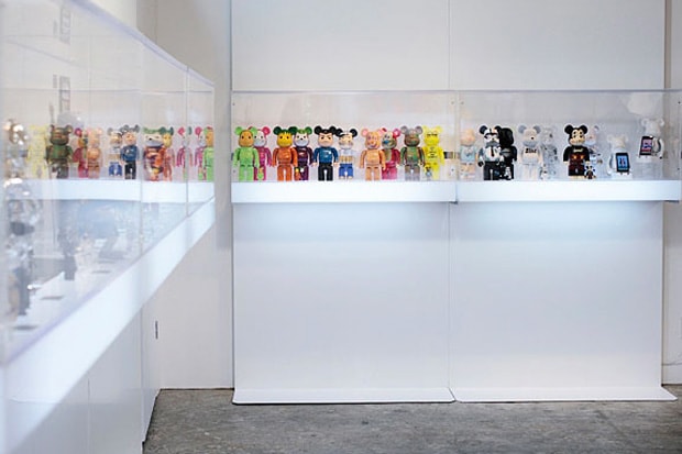 MEDICOM TOY EXHIBITION '10 Recap