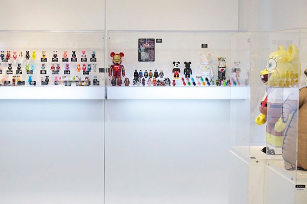 MEDICOM TOY EXHIBITION '10 Recap