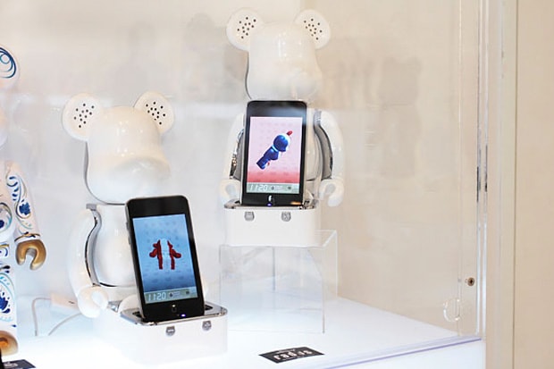 MEDICOM TOY EXHIBITION '10 Recap