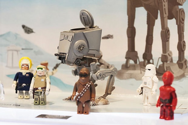 MEDICOM TOY EXHIBITION '10 Recap