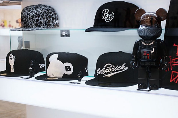 MEDICOM TOY EXHIBITION '10 Recap