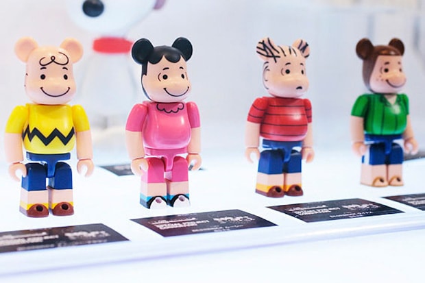 MEDICOM TOY EXHIBITION '10 Recap