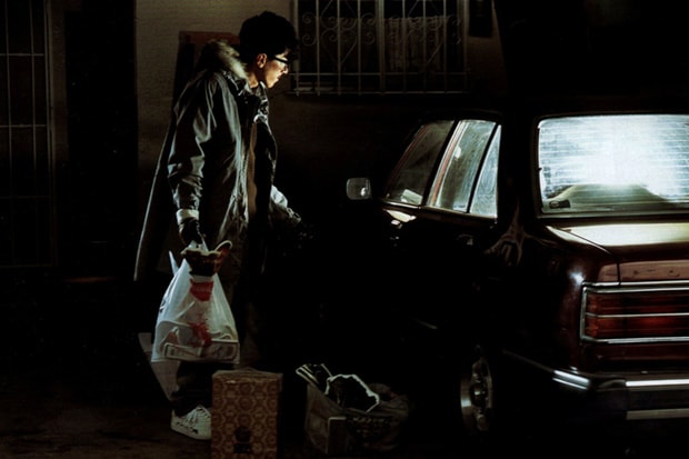 Men's Non-No: UNDERCOVER 2010 Fall/Winter "Avakarete Life" Editorial
