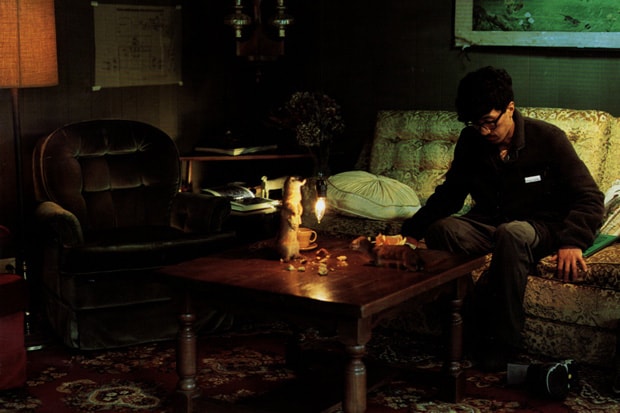 Men's Non-No: UNDERCOVER 2010 Fall/Winter "Avakarete Life" Editorial