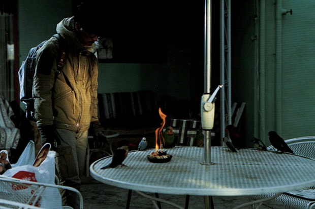 Men's Non-No: UNDERCOVER 2010 Fall/Winter "Avakarete Life" Editorial