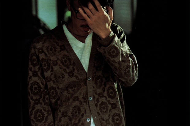 Men's Non-No: UNDERCOVER 2010 Fall/Winter "Avakarete Life" Editorial