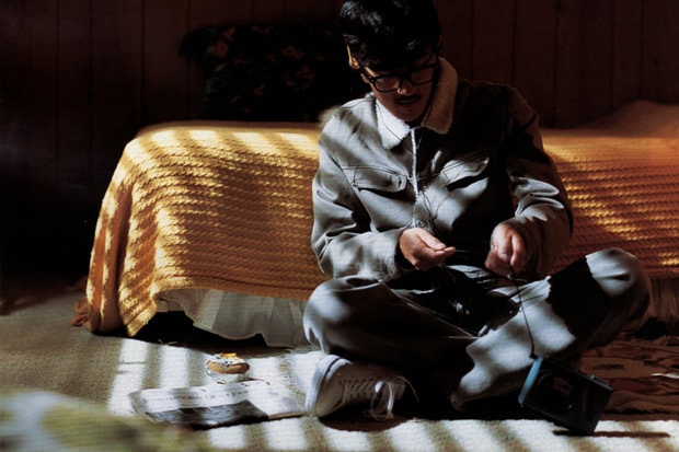 Men's Non-No: UNDERCOVER 2010 Fall/Winter "Avakarete Life" Editorial